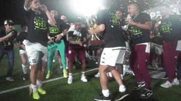 Celebrating Costa Rica GIF by Deportivo Saprissa