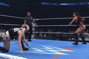 Alexa Bliss Wwe GIF