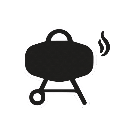 Grill Hamburger Sticker by Coop Norge