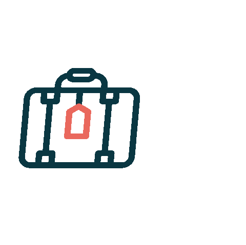 Different Roads Sticker