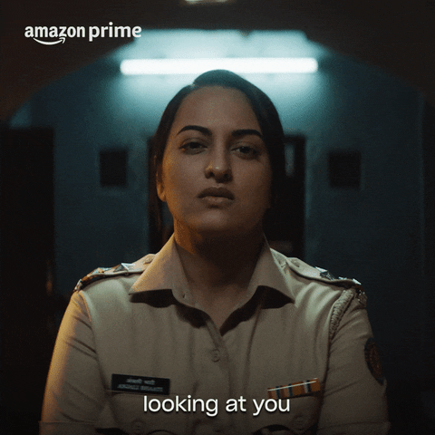Serious Amazon Prime GIF by primevideoin