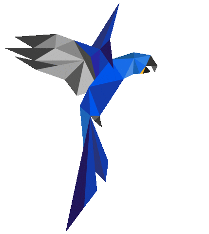 Parrot Media Werbeagentur Sticker