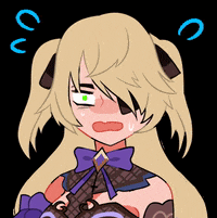 Genshin Impact Sticker For Ios Android Giphy