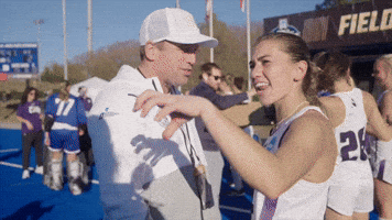 Field Hockey Wildcats GIF by Northwestern Athletics