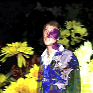 flowers vacation forever GIF