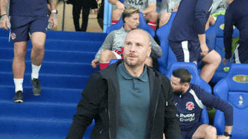 Lawlor GIF by Fleetwood Town Football Club