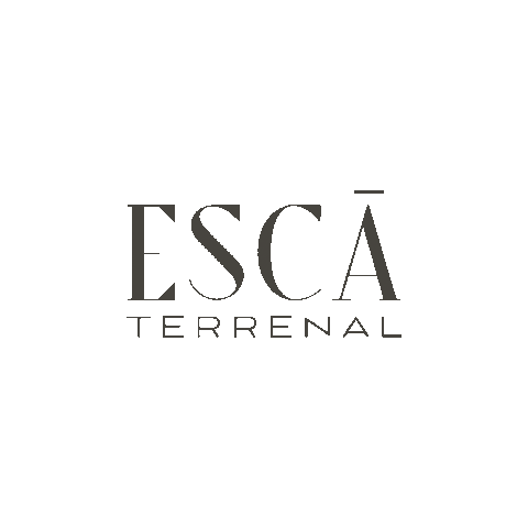 ESCĀ Hospitality Sticker