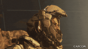 Video Game Smile GIF by CAPCOM