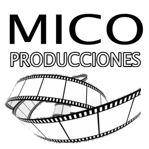 MICO PRODUCCIONES Sticker