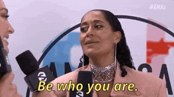 Tracee Ellis Ross Advice GIF by AMAs