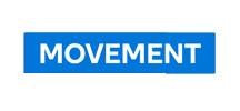Dayofmovement Sticker by MovementForHealth