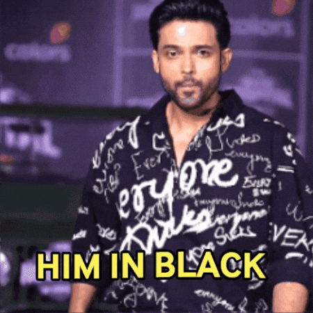 Parth Samthaan GIF