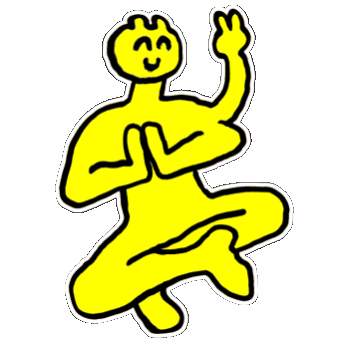 Thanks Sticker