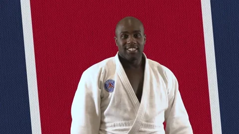 World Champion Sport GIF by Paris Saint-Germain Judo