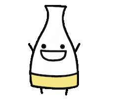 Sake Sticker