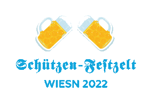 Oktoberfest Sticker by Schützen-Festzelt