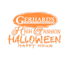 Halloween Appliance Sticker by Gerhards