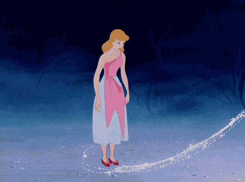 dress better disney princess GIF by Disney