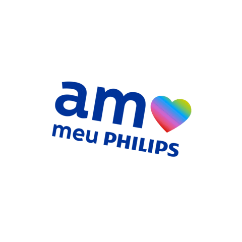 Philips Brasil Sticker