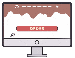 Bear Chocolate Sticker by GoodBears