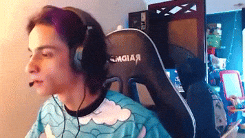 Susto GIF