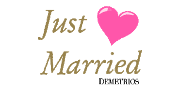 Wedding Dress Love Sticker by Demetrios