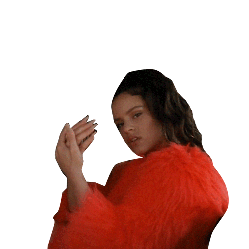 Malamente Tra Tra Sticker by ROSALÍA