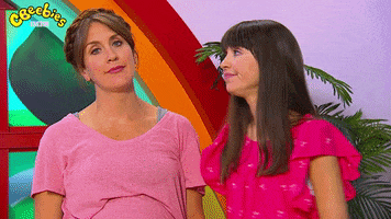 Tired Tea Time GIF by CBeebies HQ