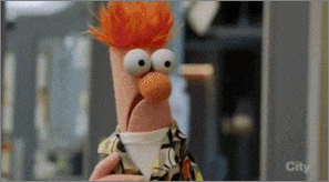 the muppets television GIF