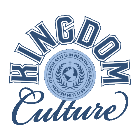 Holy Spirit Jesus Sticker by Elevated Faith