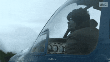 GIF by The Walking Dead