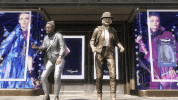 Performing Video Games GIF by Ubisoft