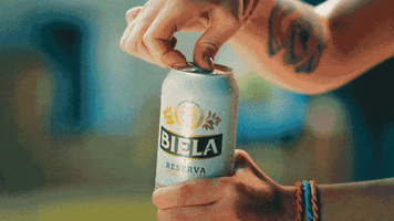 Cheers Cerveza GIF by Biela Ecuador