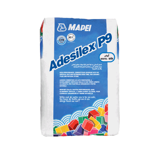Mapei Dubai Sticker