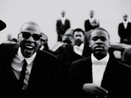 Jay-Z Hov GIF