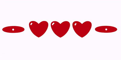 In Love Hearts GIF by sylterinselliebe