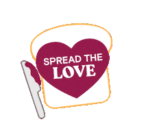Food Bank Heart Sticker by Food Bank of the Rockies