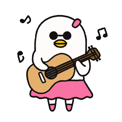 Dance Love Sticker