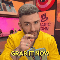 Shopping Shop GIF by MAGIC JOHN