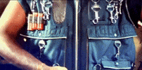 Get Ready Army GIF by Rᴀᴊɪɴɪ Fᴀɴʙᴏʏ