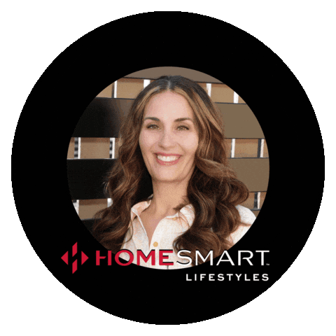 Home Listing Sticker by HomeSmartLifestyles