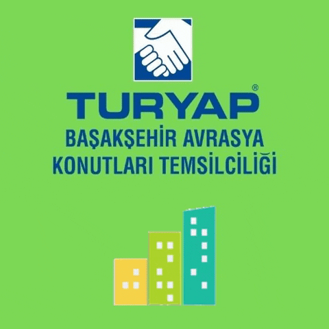 Turyap Basaksehir Avrasya Konutlari GIF