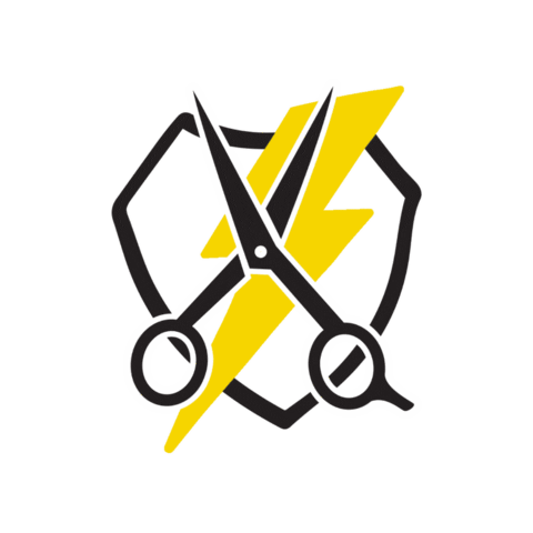 superparrucchiereCAMP Sticker