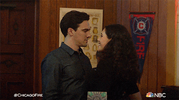 Happy Episode 1 GIF by One Chicago
