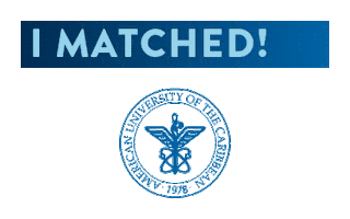 Sticker by AUCSchoolofMed