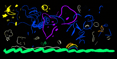 Drawing GIF