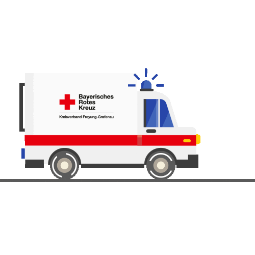 BRK Freyung-Grafenau Sticker