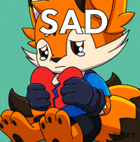 Sad Break Up GIF by Foxy