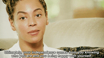 beyonce confidence self love beyonce quote