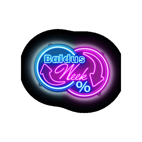 Baldus Sedation Sticker